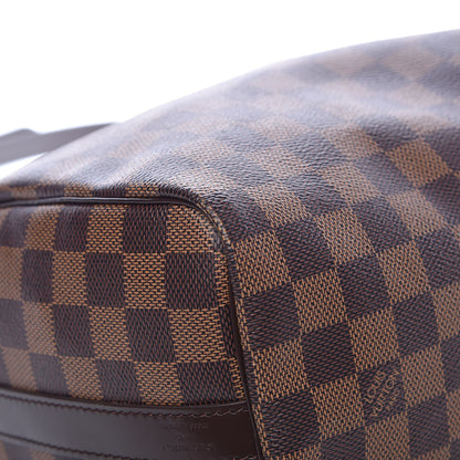 Louis Vuitton Damier Ebene Speedy Bandouliere 25 9 of 12