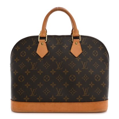 Louis Vuitton Monogram Alma PM 1 of 13