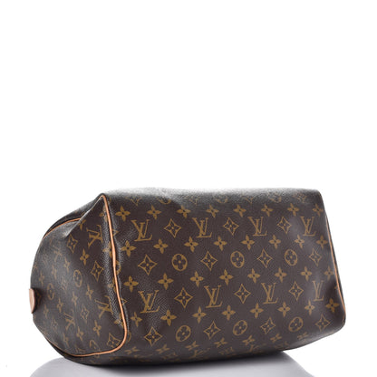 Louis Vuitton Monogram Speedy 30 4 of 9