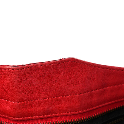 Balenciaga Agneau Classic Hardware Part Time Rouge Coquelicot 15 of 28