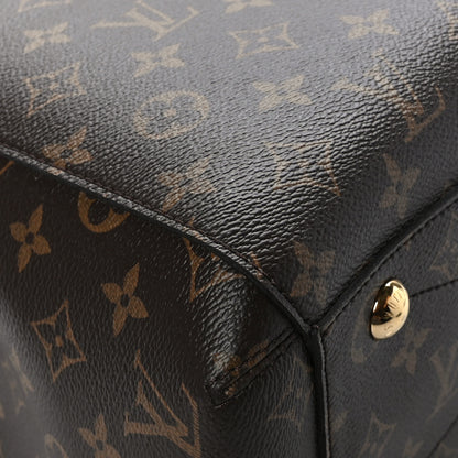 Louis Vuitton Monogram Montaigne MM 10 of 11