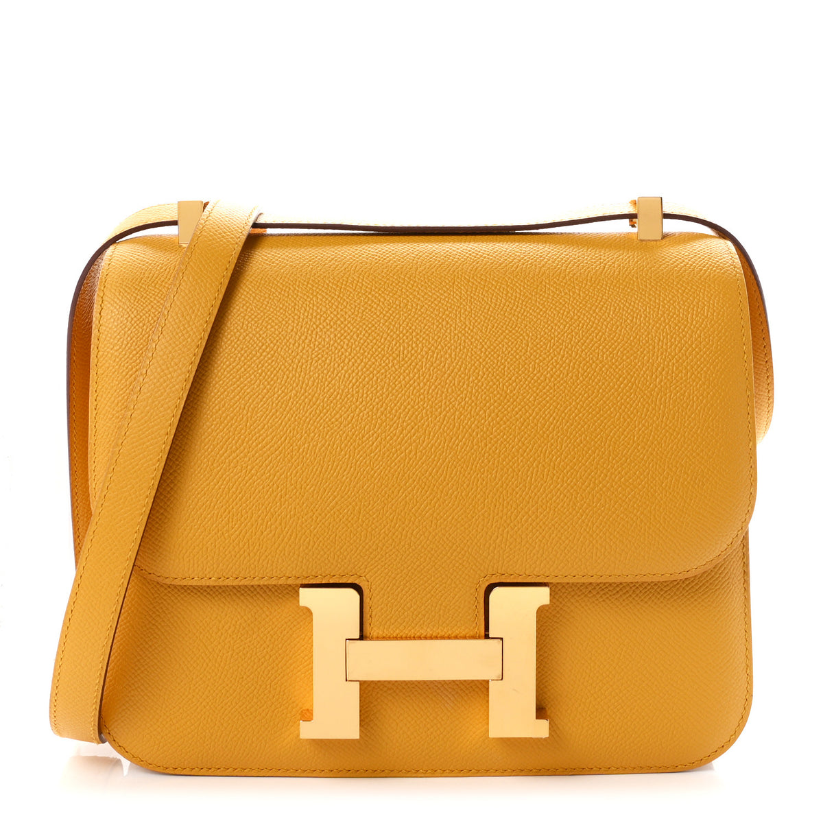 Epsom Constance 24 Jaune Ambre
