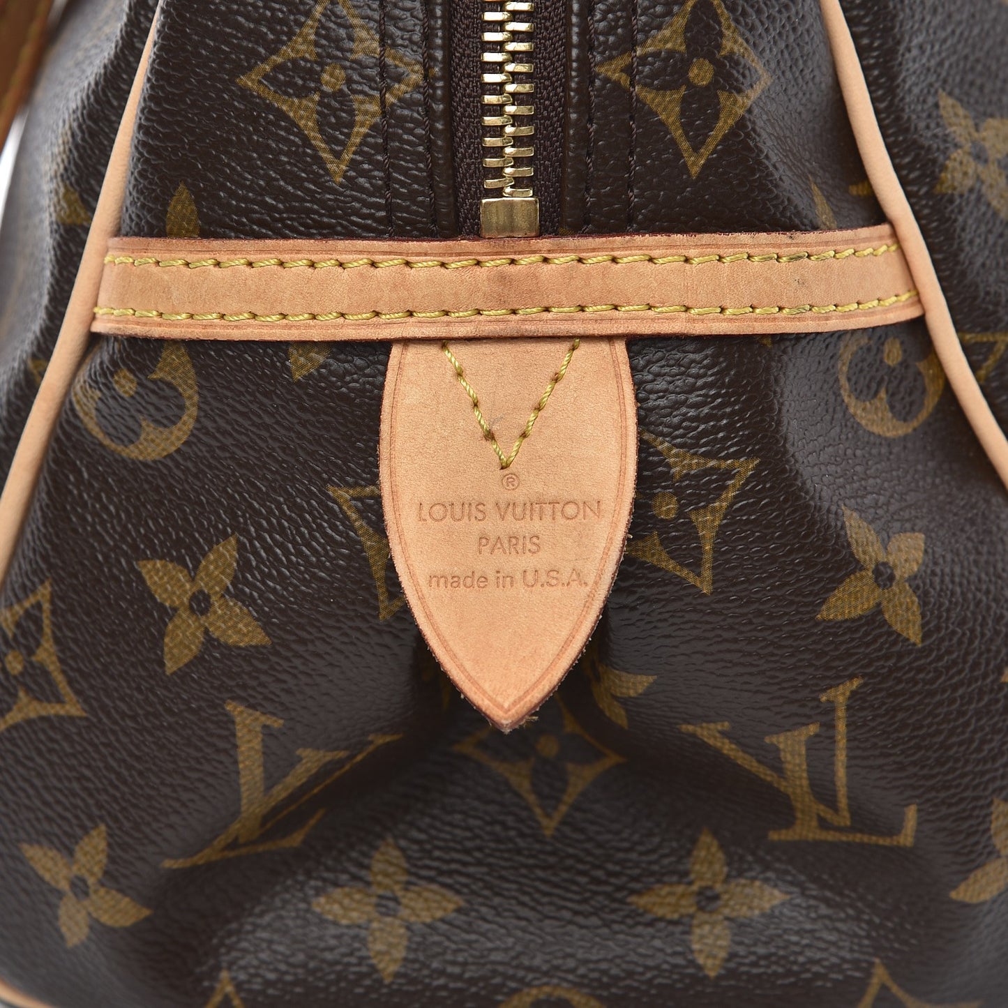 Monogram Montorgueil PM