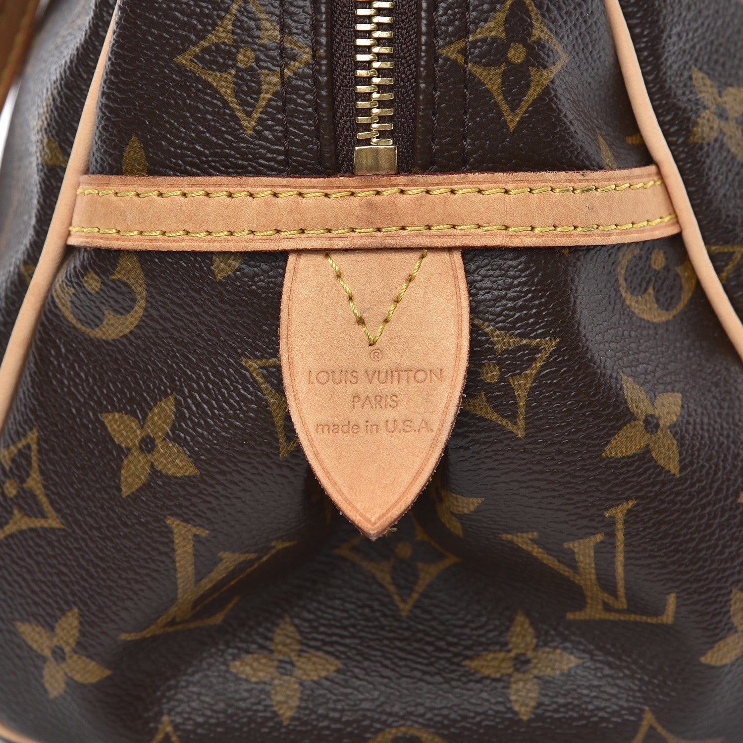 Louis Vuitton Monogram Montorgueil PM 6 of 10