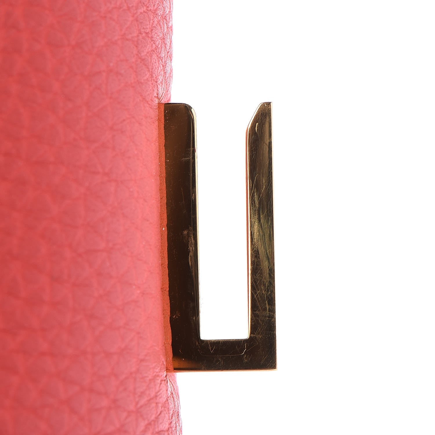 Hermes Togo Birkin 35 Rouge Pivoine 20 of 33