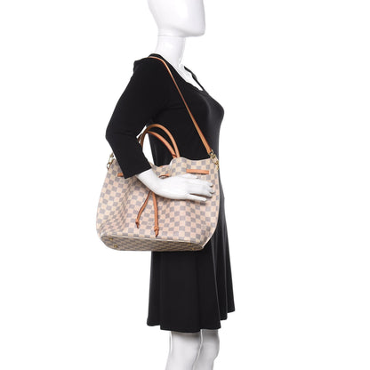 Louis Vuitton Damier Azur Girolata 2 of 12