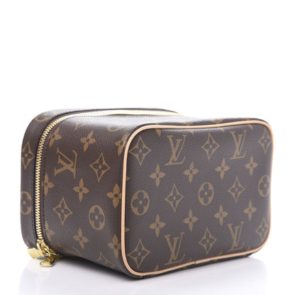 Louis Vuitton Monogram Nice Mini 4 of 9