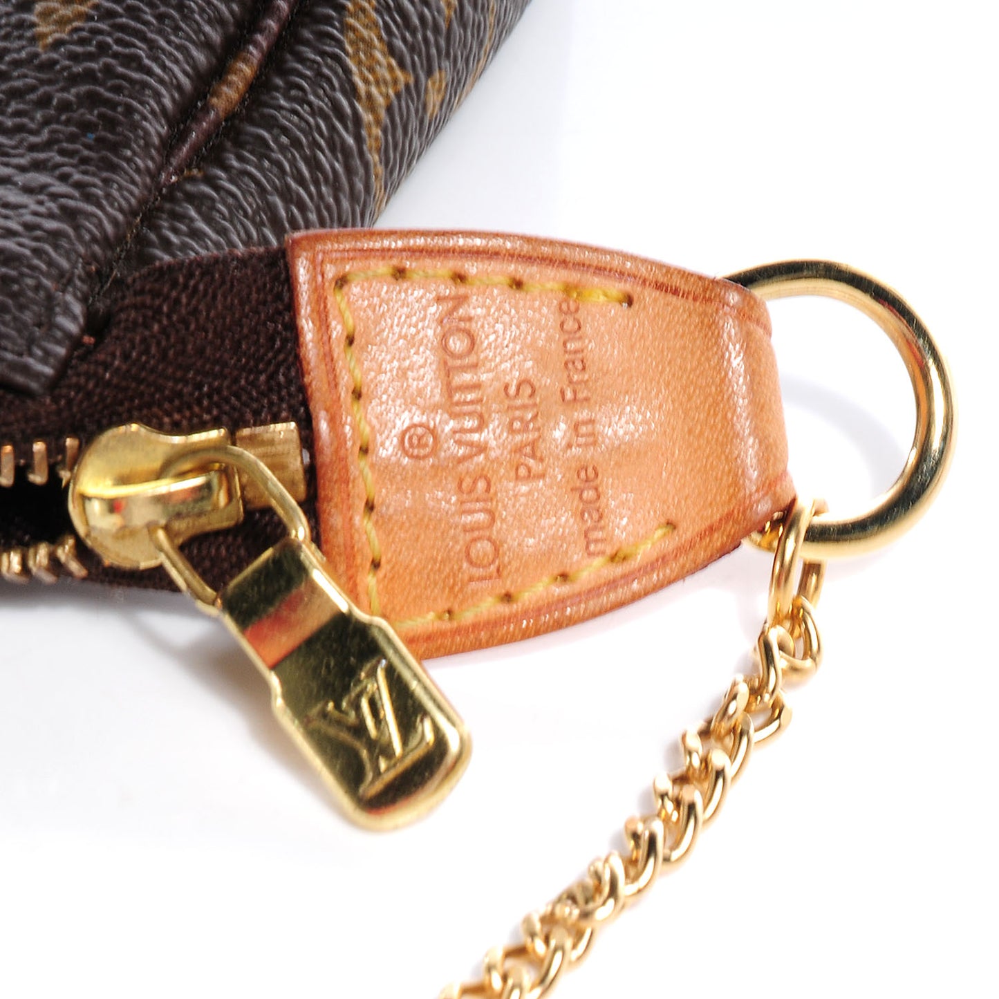 Monogram Mini Pochette Accessories