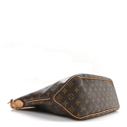 Louis Vuitton Monogram Delightful MM Pivoine 4 of 12