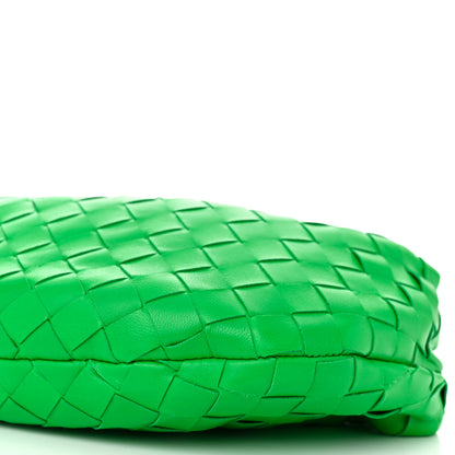 Bottega Veneta Nappa Intrecciato Mini Jodie Parakeet 10 of 10