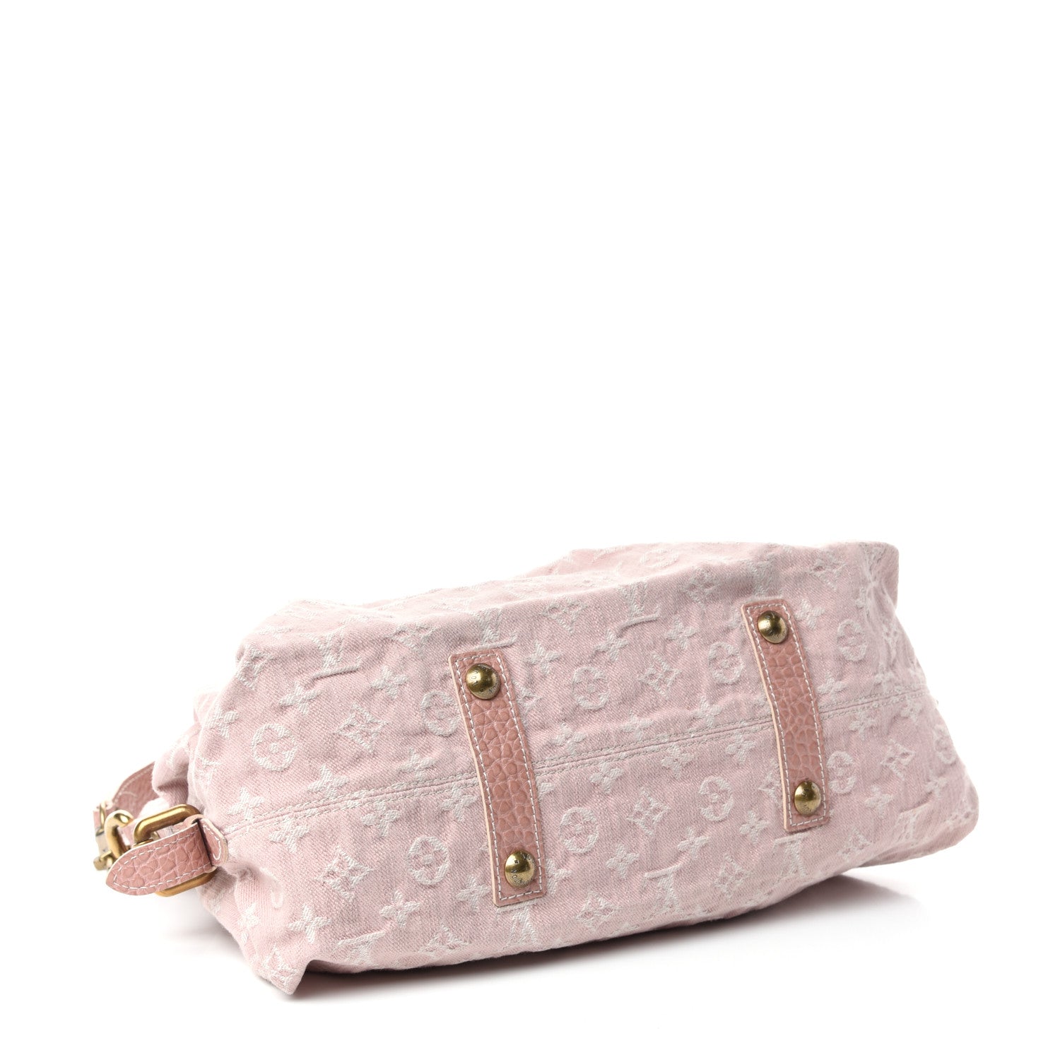 Louis Vuitton Denim Neo Cabby MM Rose 4 of 9