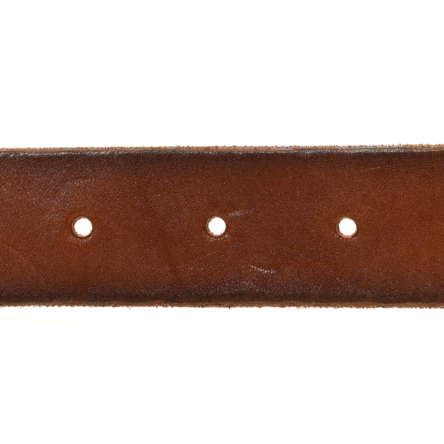 Cuoio Toscano Nickel Double Double G 30mm Belt 85 34 Cuir