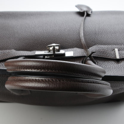 Hermes Togo Birkin 35 Chocolate 26 of 34