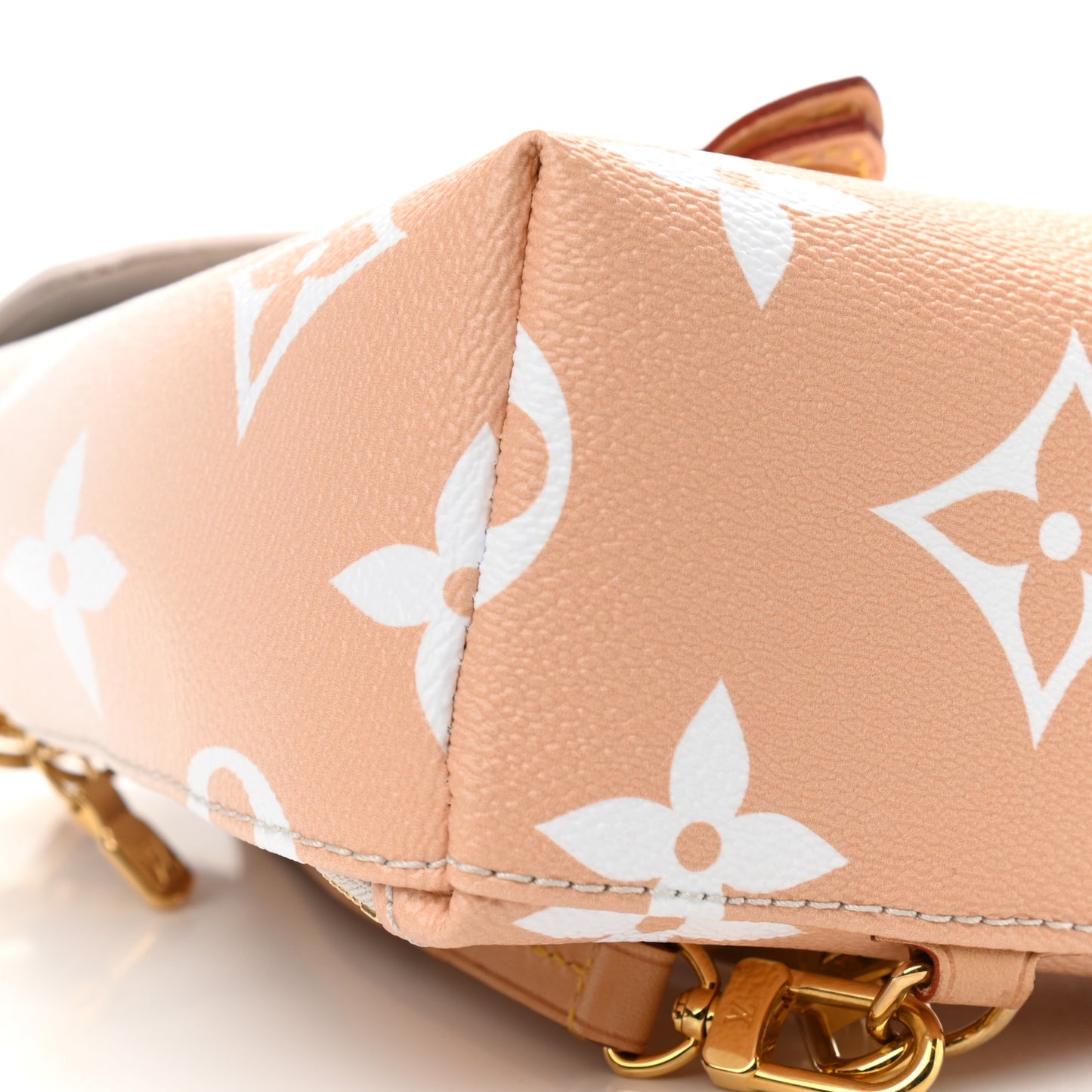 Monogram Giant By The Pool Tiny Backpack Brume