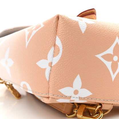 Louis Vuitton Monogram Giant By The Pool Tiny Backpack Brume 8 of 9