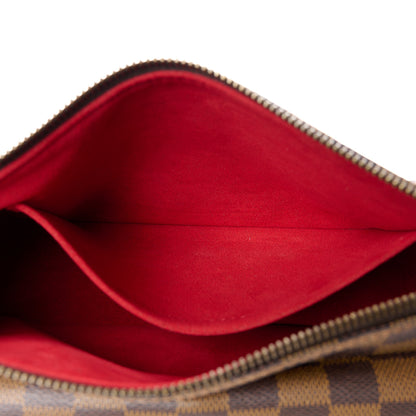 Louis Vuitton Damier Ebene Ravello GM 6 of 15
