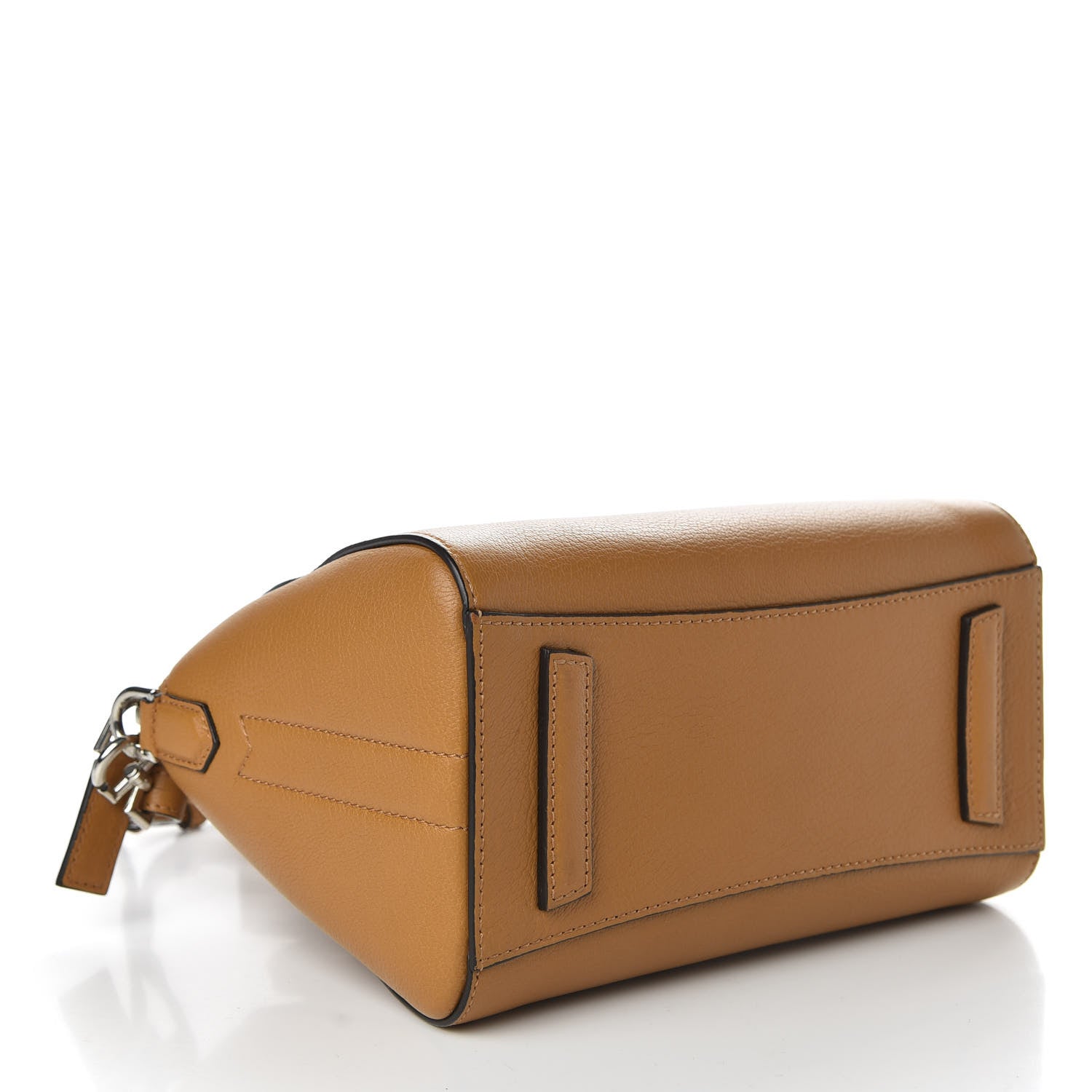 Givenchy Sugar Goatskin Mini Antigona Amber 4 of 9