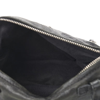 Givenchy Tumbled Sheepskin Mini Pandora Black 5 of 13
