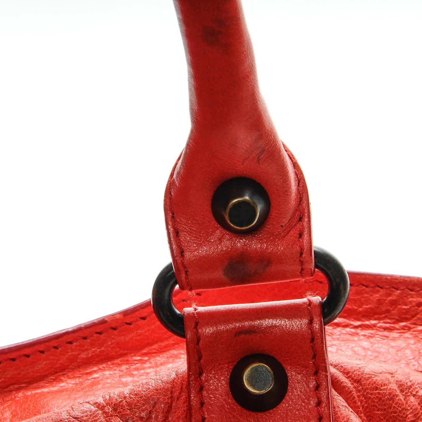 Agneau Classic Hardware City Vermillion