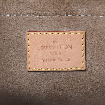 Louis Vuitton Monogram Multicolor Sharleen GM Black 6 of 17