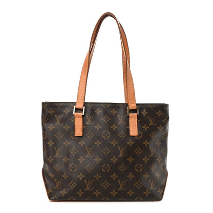 Louis Vuitton Monogram Cabas Piano 1 of 8