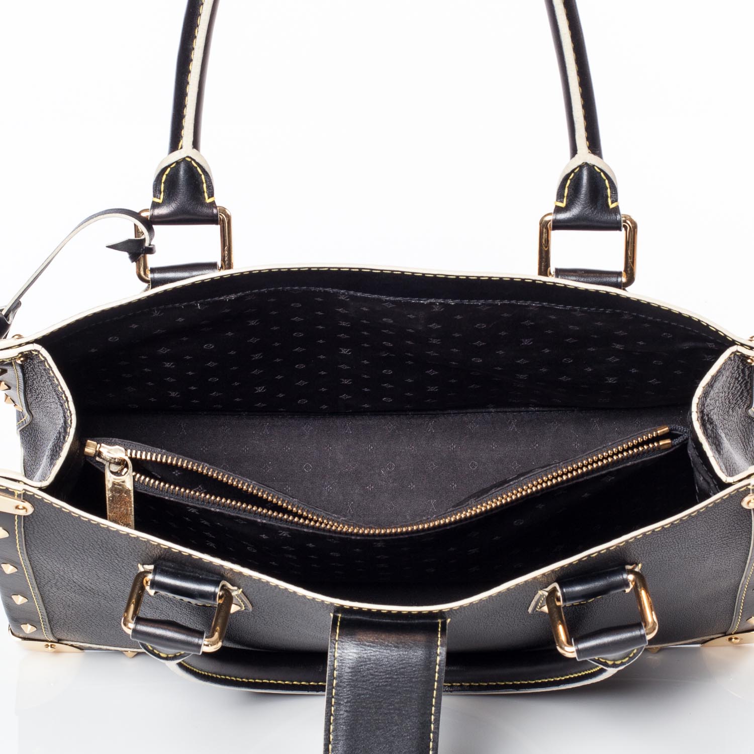 Louis Vuitton Suhali Le Fabuleux Black 9 of 10