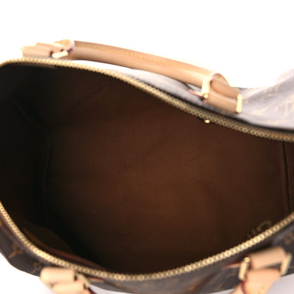 Louis Vuitton Monogram Speedy 30 5 of 8