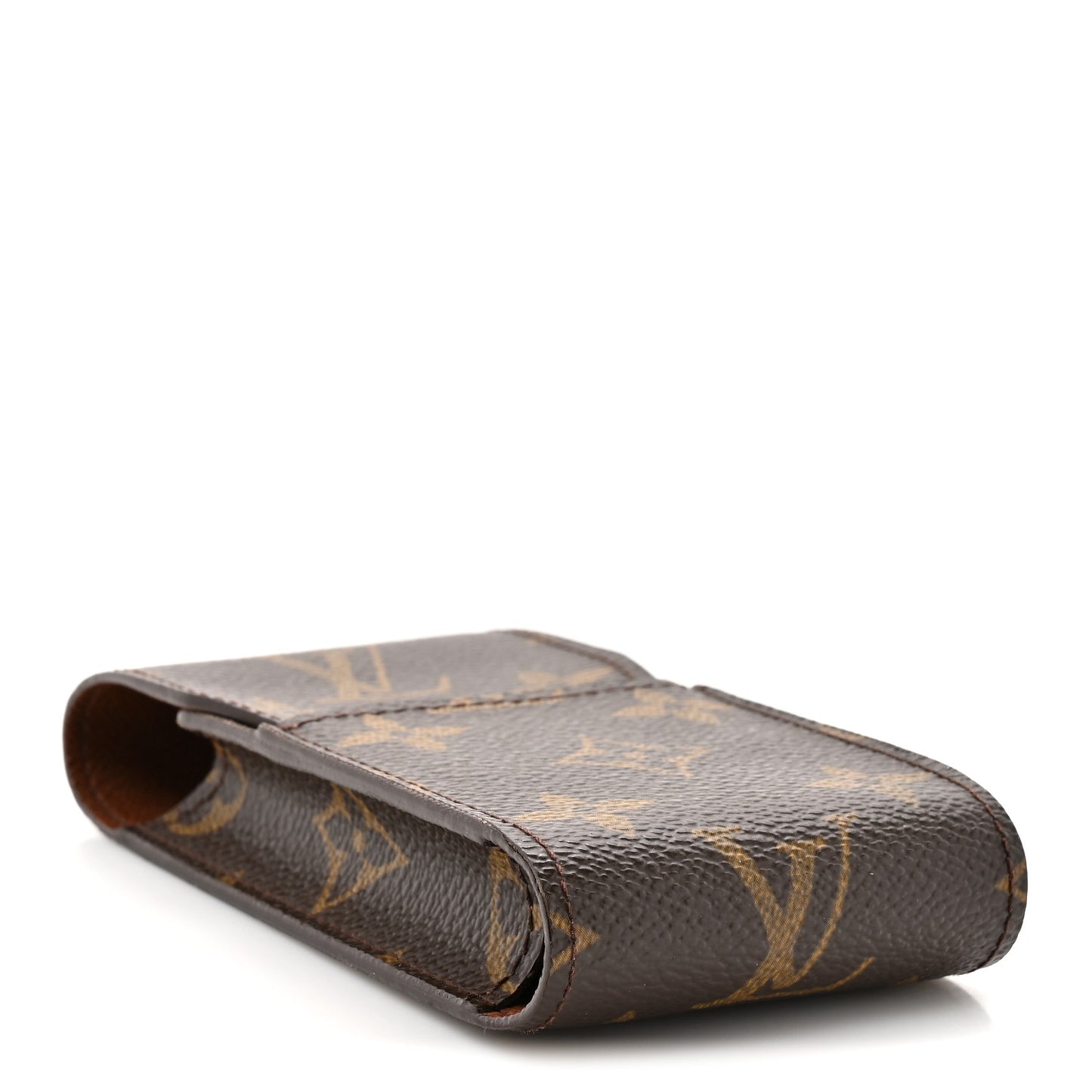 Monogram Cigarette Case