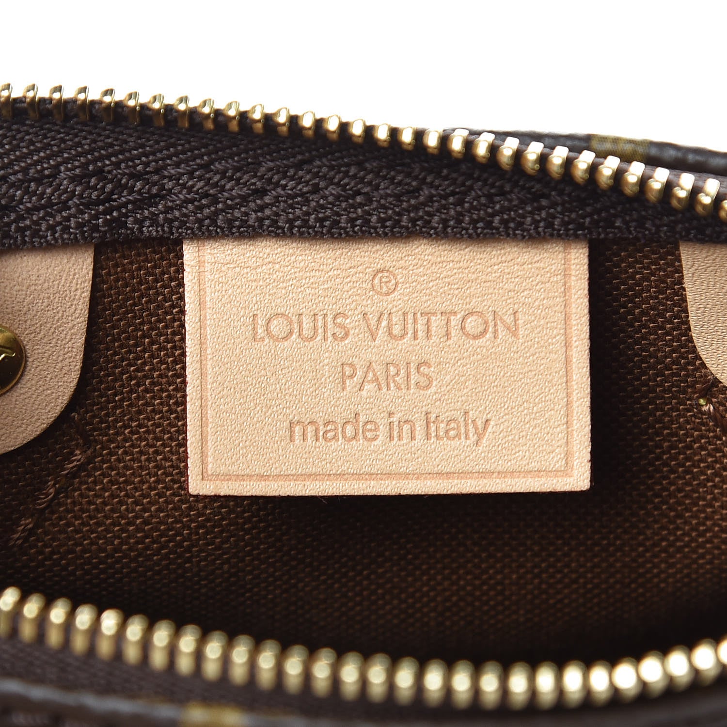 Louis Vuitton Monogram Nano Speedy 6 of 10