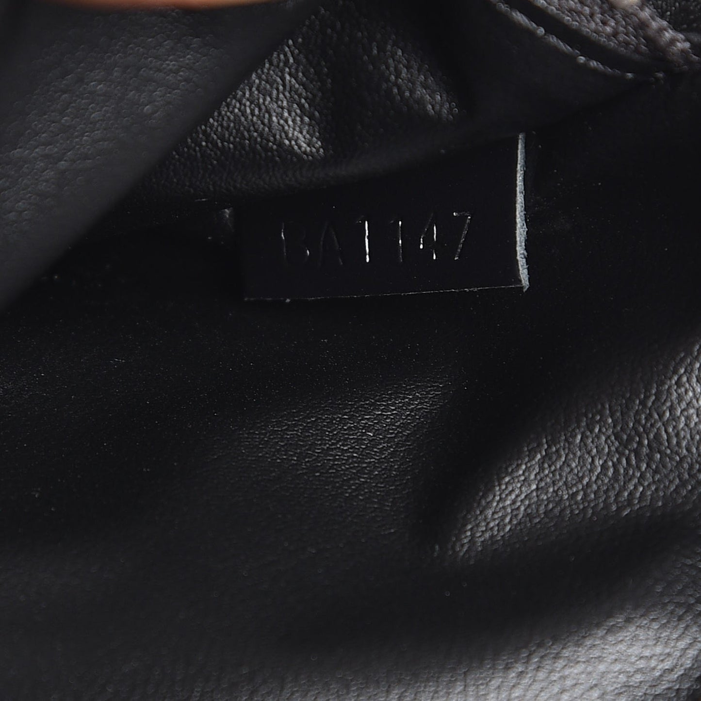 Damier Graphite Toiletry Pouch