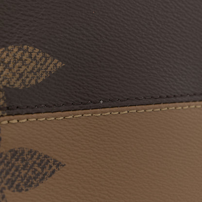 Louis Vuitton Reverse Monogram Giant Onthego GM 10 of 10