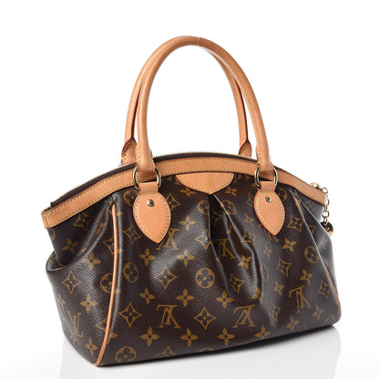 Louis Vuitton Monogram Tivoli PM 3 of 13
