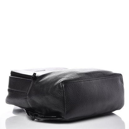 Burberry Calfskin Backpack Black 4 of 10