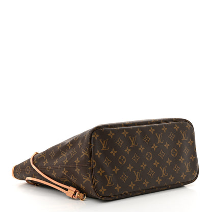 Louis Vuitton Monogram Neo Neverfull MM Cherry 5 of 12