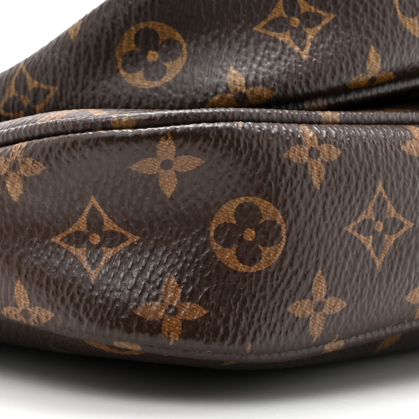Monogram Multi Pochette Accessories Rose Clair