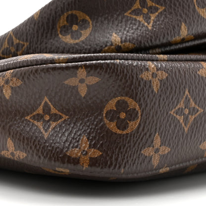 Louis Vuitton Monogram Multi Pochette Accessories Rose Clair 11 of 15