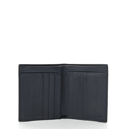 Gucci Microguccissima Bi-Fold Wallet Navy 5 of 9