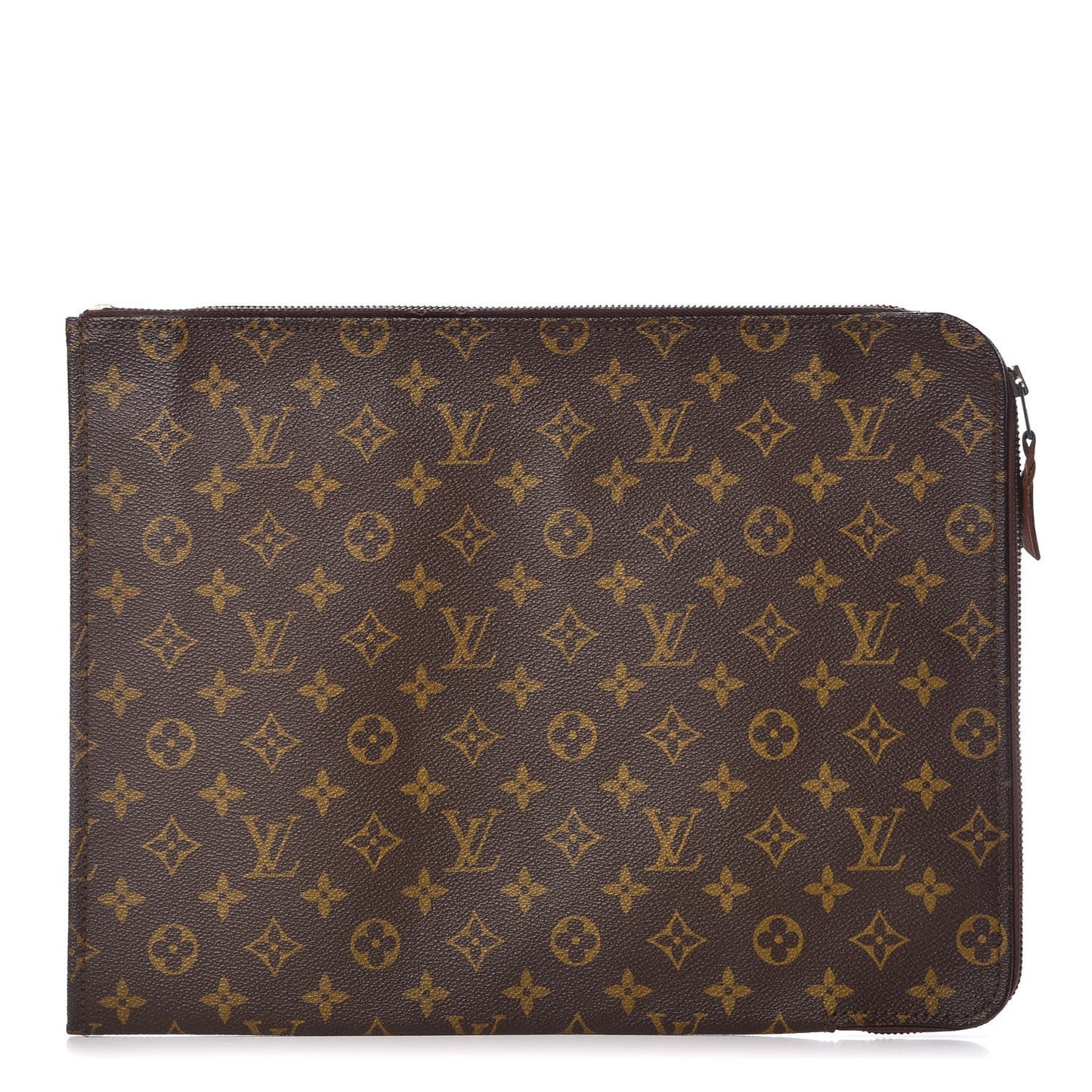 Monogram Poche Documents Portfolio Case 39