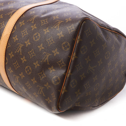 Louis Vuitton Monogram Keepall 50 5 of 10