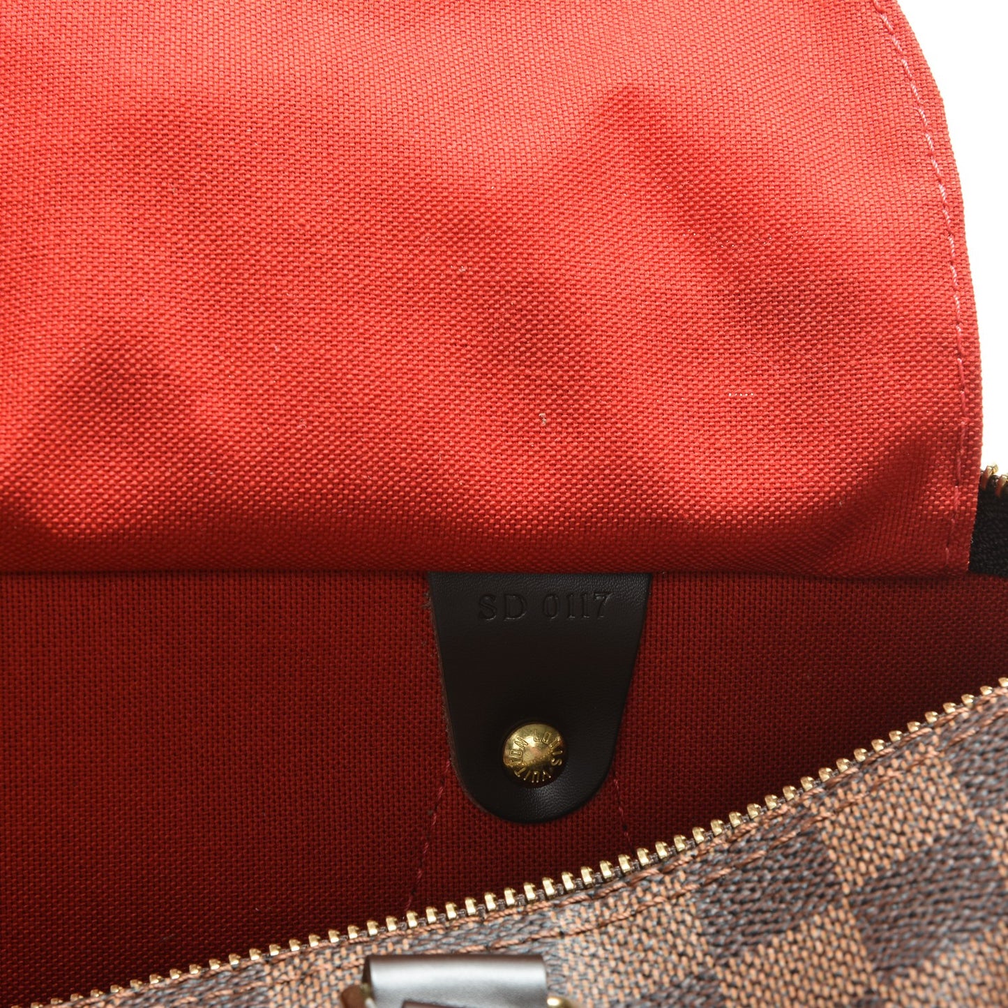 Damier Ebene Speedy 30