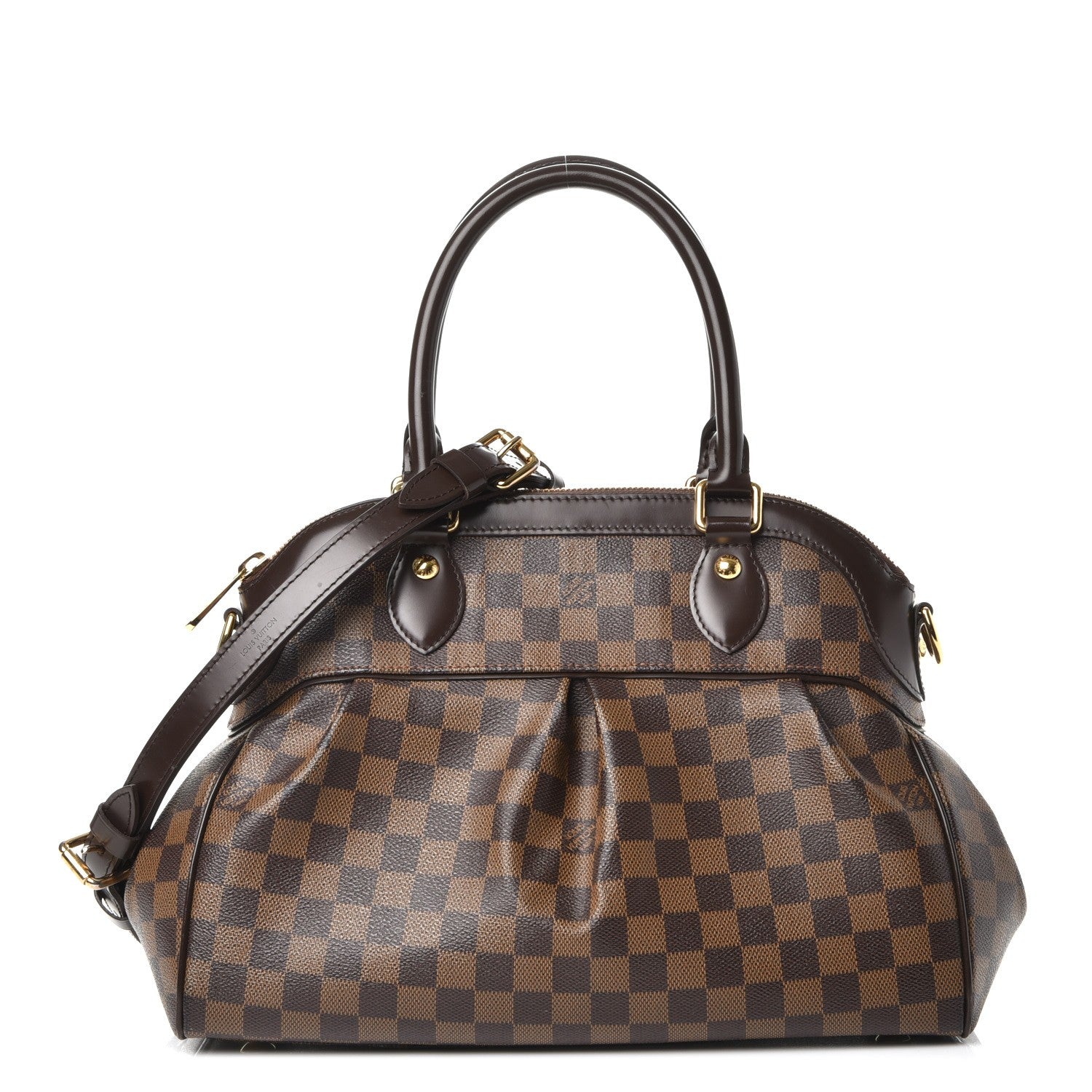 Louis Vuitton Damier Ebene Trevi PM 1 of 12