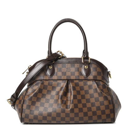 Louis Vuitton Damier Ebene Trevi PM 1 of 12