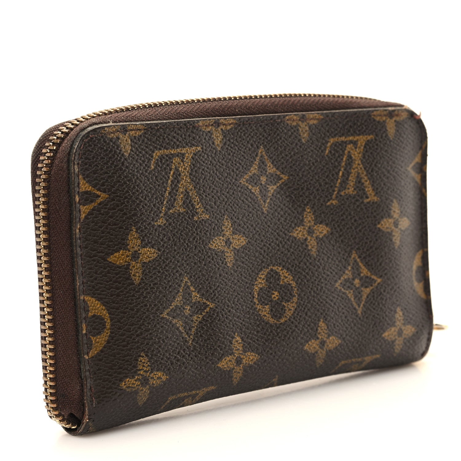 Louis Vuitton Monogram Zippy Compact Wallet 3 of 8