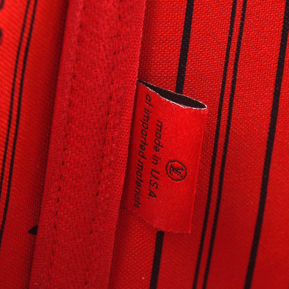 Louis Vuitton Damier Ebene Neverfull GM 7 of 10