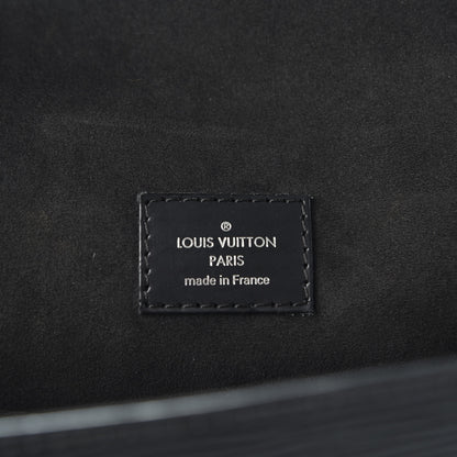 Louis Vuitton Epi Cluny MM Black 15 of 17