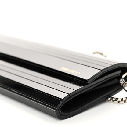 Jimmy Choo Acrylic Sweetie Clutch Black 10 of 11