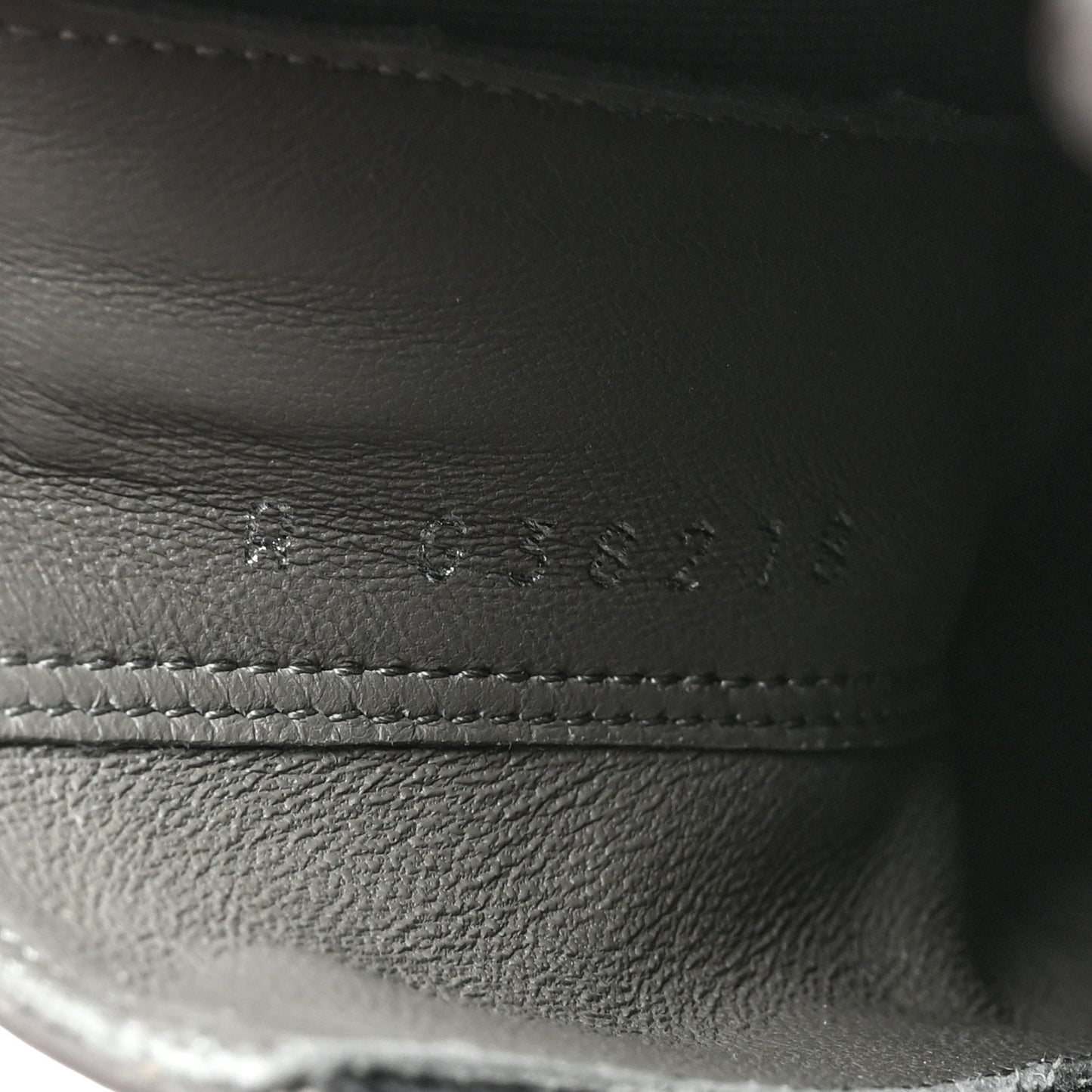 Crumpled Calfskin Patent Cap Toe Short Boots 39 Dark Grey Black