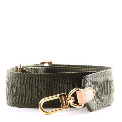 Louis Vuitton Monogram Multi Pochette Accessories Shoulder Strap Kaki 1 of 3