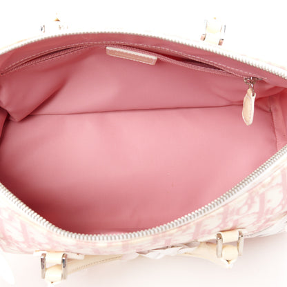 Christian Dior Monogram Girly Boston Pink 5 of 12