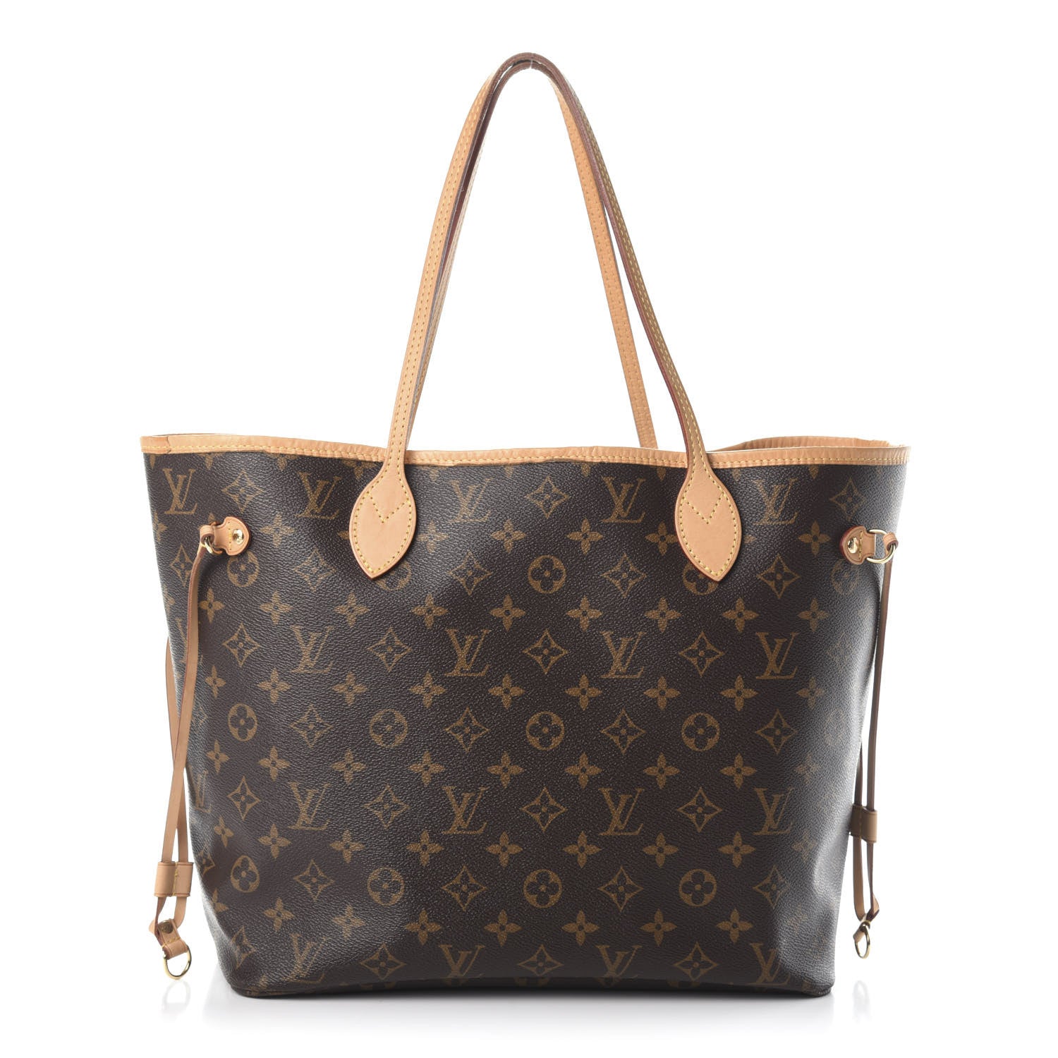 Louis Vuitton Monogram Neverfull MM 1 of 9